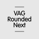 VAG Rounded Next™ famille de polices