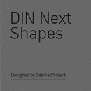 DIN® Next Shapes font family