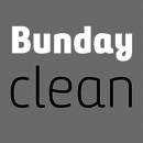 Bunday Clean font family