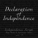 Independence Script font family