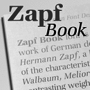 ITC Zapf Book® famille de polices