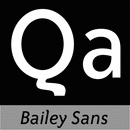ITC Bailey Sans™ font family