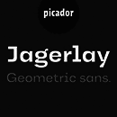 Jagerlay Familia tipográfica