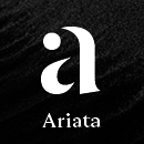 Ariata™ font family