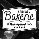 Bakerie font family