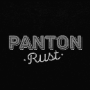 Panton Rust font family