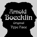 Arnold Boecklin™ font family