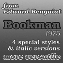ITC Bookman® font family