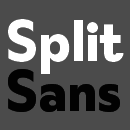 FS Split Sans® font family