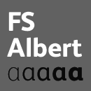 FS Albert® font family