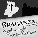 ITC Braganza™ font family