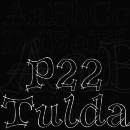 P22 Tulda font family