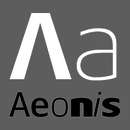 Aeonis™ Familia tipográfica