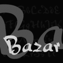 Bazar™ font family