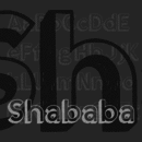 Shababa Schriftfamilie