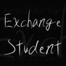 Exchange Student font family