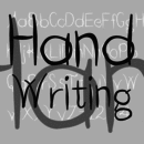 Hand Writing OC font family