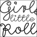 Girl Script font family