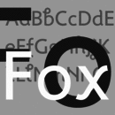 Fox TRF font family