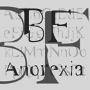 BF Anorexia font family