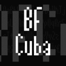 BF Cuba font family