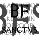 BF Sanctus Schriftfamilie