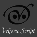 Veljovic Script™ famille de polices