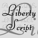 Liberty Script™ Familia tipográfica