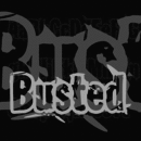 Busted™ font family