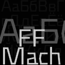 FF Mach™ Schriftfamilie