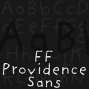 FF Providence® Sans font family