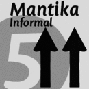 Mantika™ Informal Schriftfamilie