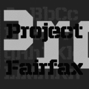 Project Fairfax Familia tipográfica