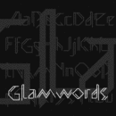Glamwords Schriftfamilie