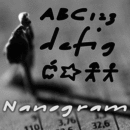 Nanogram font family