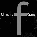 ITC Officina Sans® font family