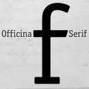 ITC Officina® Serif font family