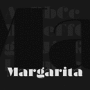 Margarita font family