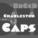Charleston Caps™ font family