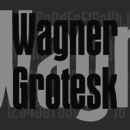 Wagner Grotesk Familia tipográfica