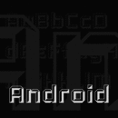 Android font family