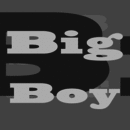 Big Boy font family