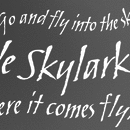 ITC Skylark™ font family