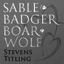 Stevens Titling™ font family