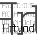 Artvod font family