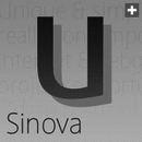 Sinova® font family