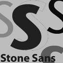 ITC Stone® Sans font family