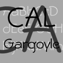 Gargoyle™ font family