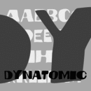 Dynatomic font family