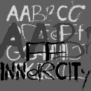 FF InnerCity™ font family
